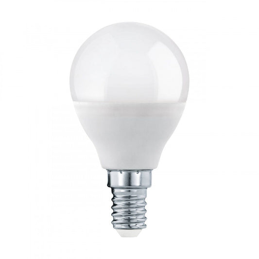 AMP. 5,5W E14 P45 LED BLANCA L81 DM45 3000K 470lm DIM