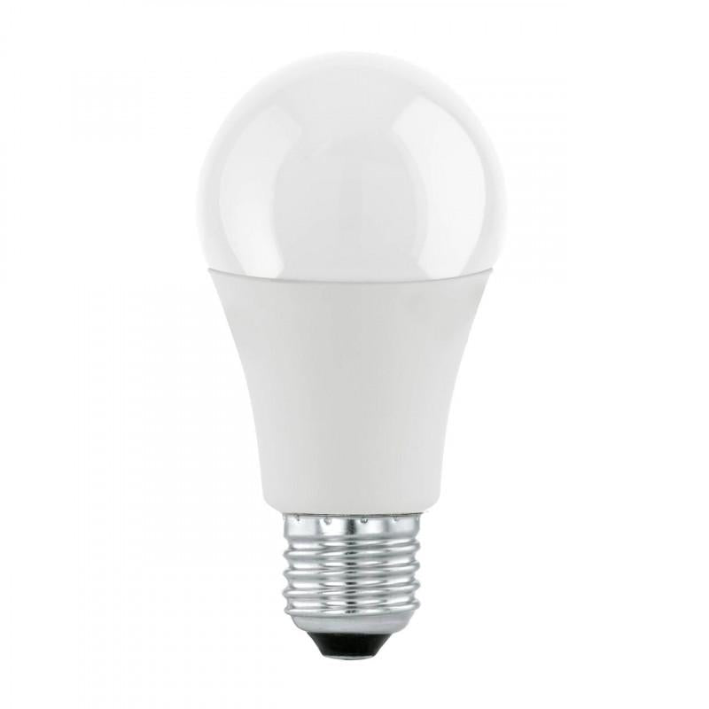 AMP 9,5W E27 A60 DECO DAY&NIGHT L115 DM60 3000K 806LM SENSOR