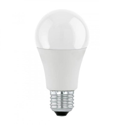 AMP 9,5W E27 A60 DECO DAY&NIGHT L115 DM60 3000K 806LM SENSOR