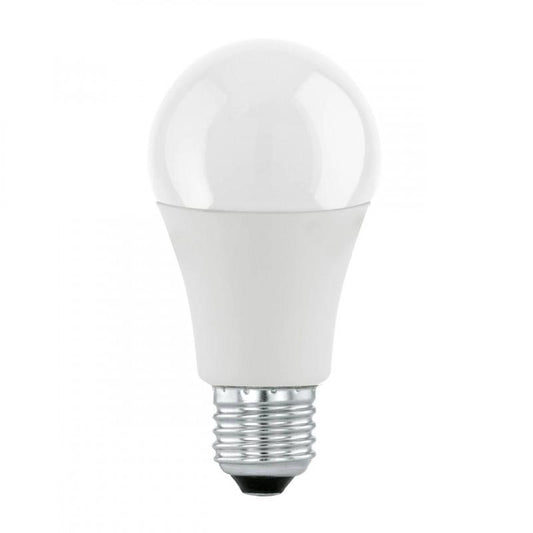 AMP 9,5W E27 A60 DECO DAY&NIGHT L115 DM60 3000K 806LM SENSOR
