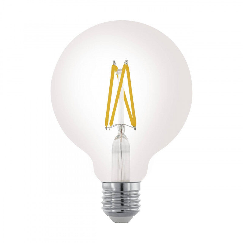 AMP 7,5W E27 G95 DECO RETRO TRANS L135 DM95 2700K 806LM DIM