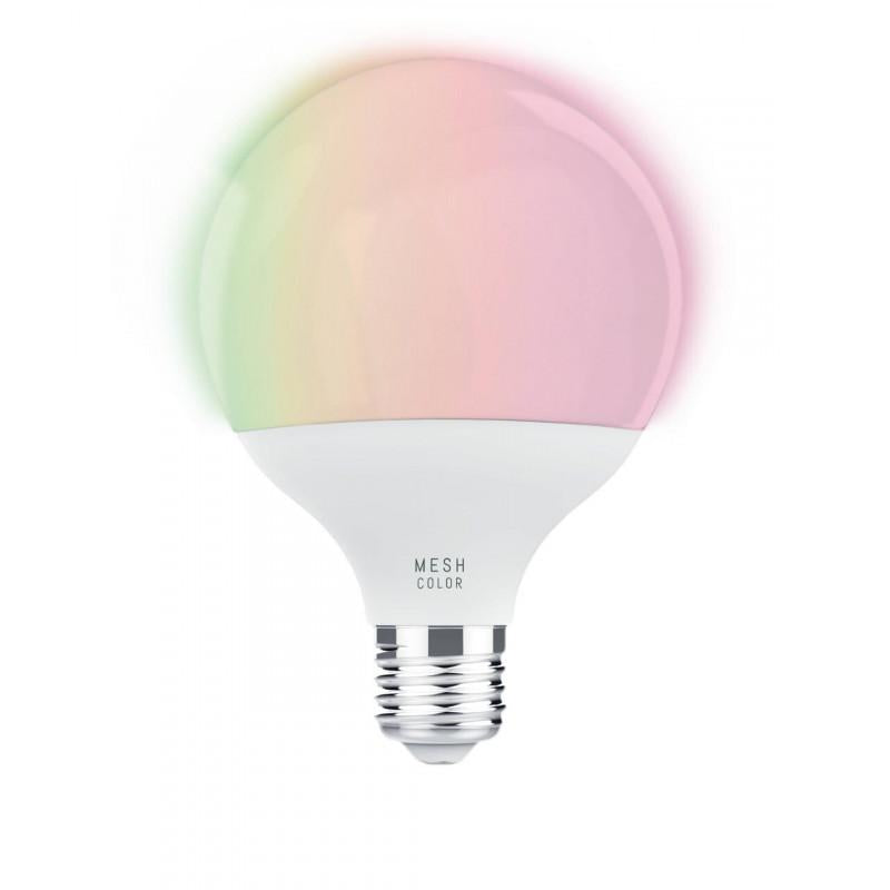 AMP 13W E27 G95 LED CCT RGB+TW  L136 DM95 DIM 1300lm