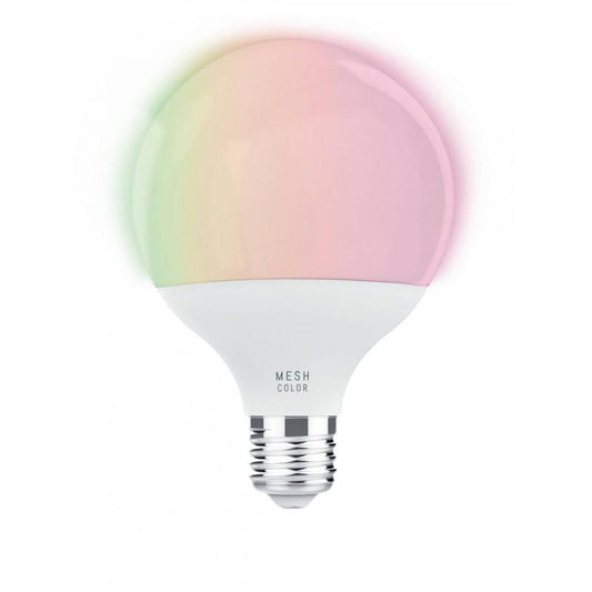 AMP 13W E27 G95 LED CCT RGB+TW  L136 DM95 DIM 1300lm