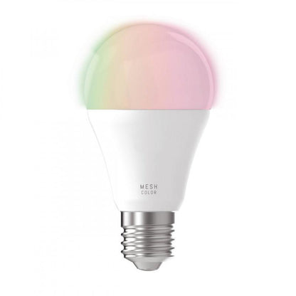 AMP 9W E27 A60 LED CCT RGB+TW L118 DM60 2765K 806lm