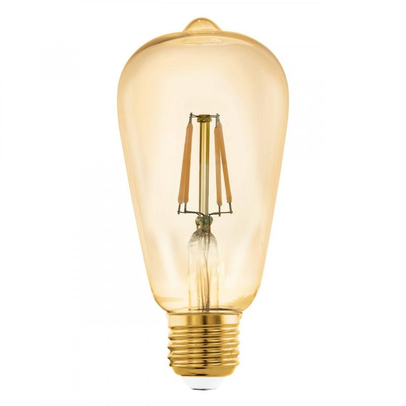 AMP LED ZIG-CCT DIM 500LM E27 2200K 1X5,5W