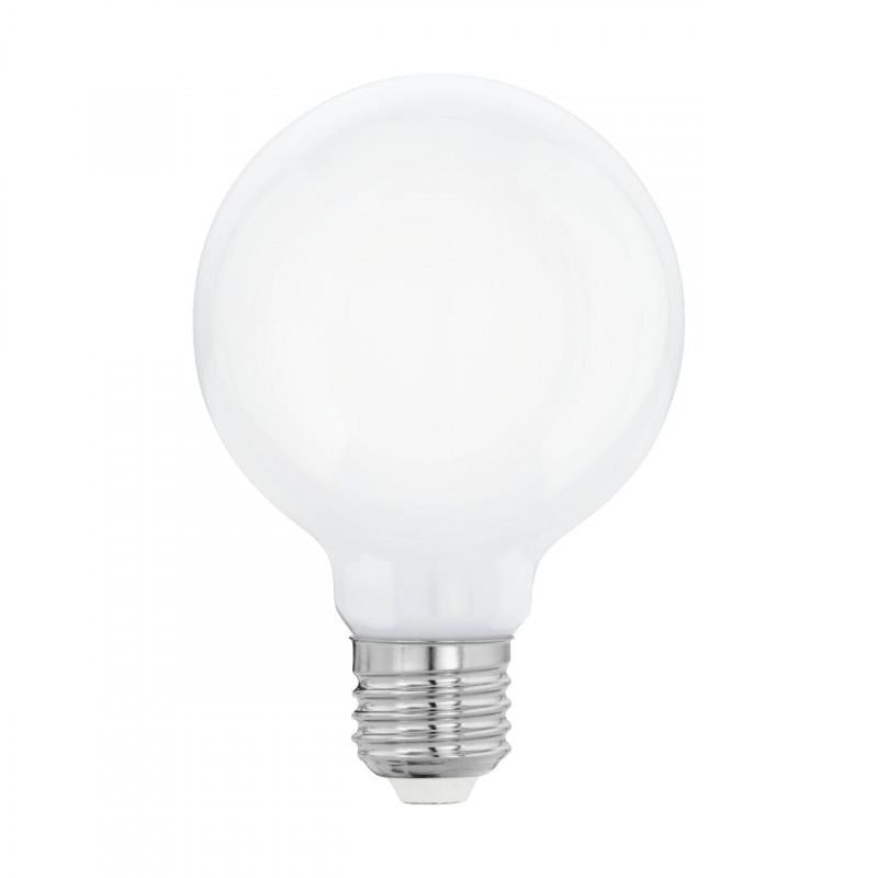 AMP 9W E27 G80 DECO MILKY L120 DM80 2700K 1055LM