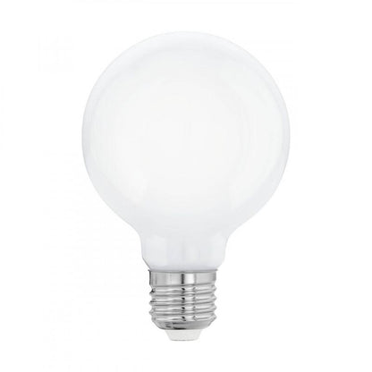 AMP 9W E27 G80 DECO MILKY L120 DM80 2700K 1055LM