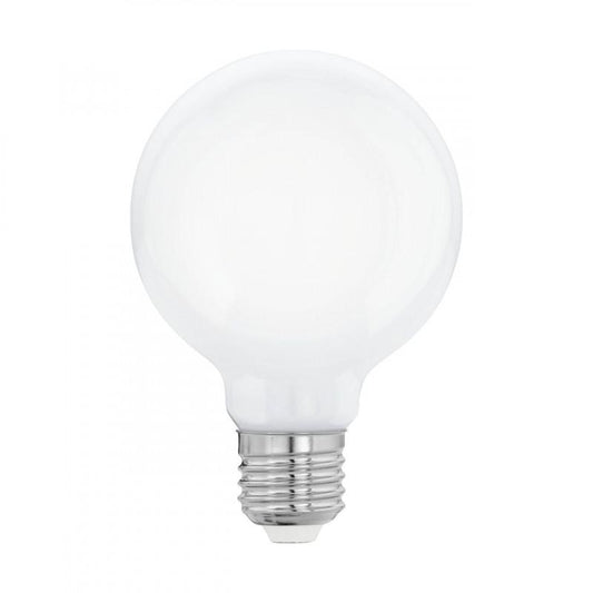 AMP 9W E27 G80 DECO MILKY L120 DM80 2700K 1055LM