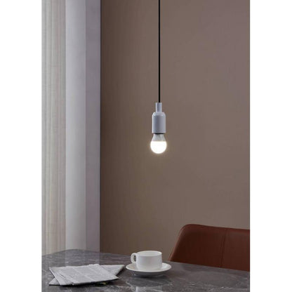 Ampolleta E27 1x4,9w