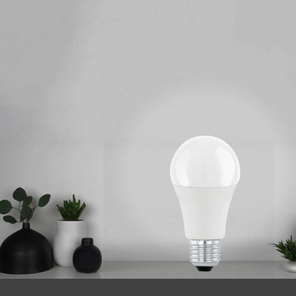 Ampolleta E27 9,5W Blanca Cálida Opal 806lm