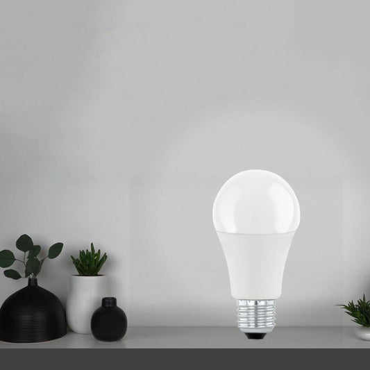 Ampolleta E27 9,5W Blanca Cálida Opal 806lm