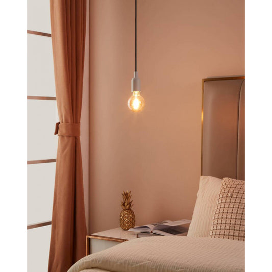 Ampolleta E27 4,9W Blanca Sintonizable Ámbar 400lm