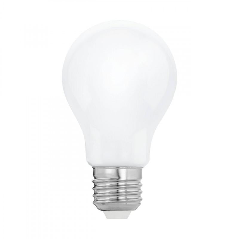 AMP 9W E27 A60 MILKY L105 DM60 2700K 1055LM