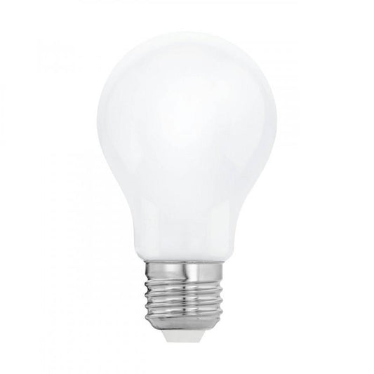 AMP 9W E27 A60 MILKY L105 DM60 2700K 1055LM