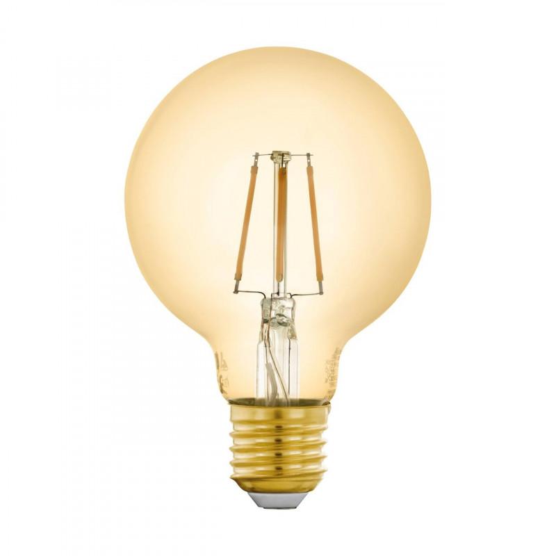 AMP LED ZIG-CCT DIM 500LM E27 2200K 1X5,5W