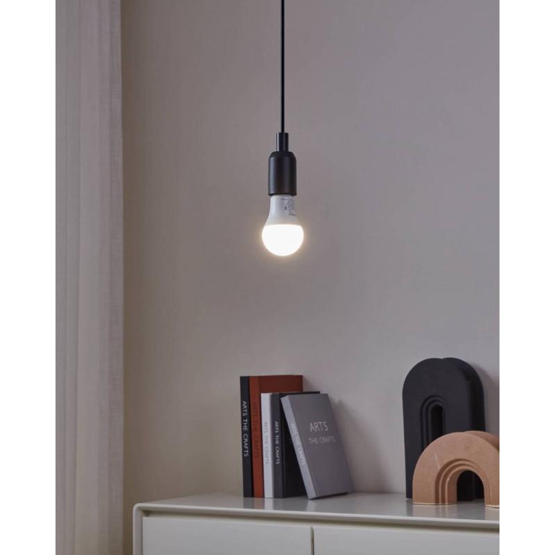 Ampolleta E27 9W Rgb+TW Opal 806lm