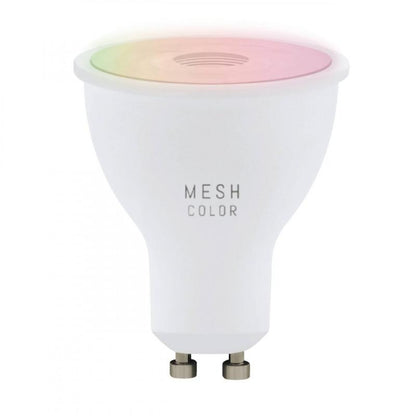 AMP LED ZIG-CCT RGB+TW 345LM GU10 2765K 1X5W