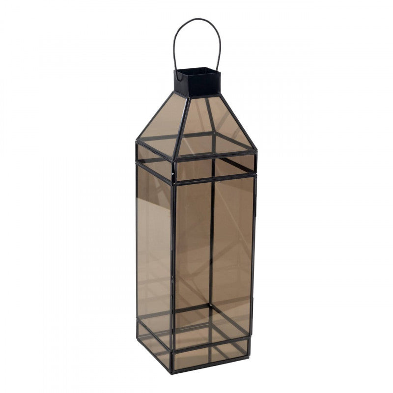 ANDRANOMENA LINTERNA VIDRIO ACERO L160 H520