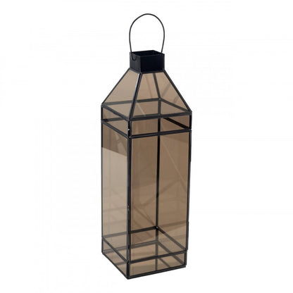 ANDRANOMENA LINTERNA VIDRIO ACERO L160 H520