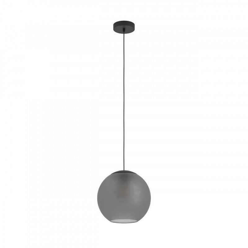 ARANGONA COLG ACERO NEGRO L5,01 H0 DM1500 E27 1X40W IP20