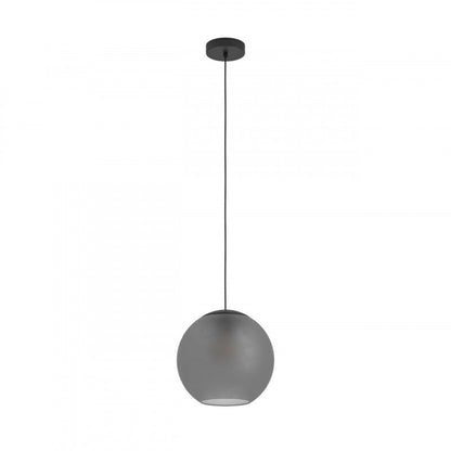ARANGONA COLG ACERO NEGRO L5,01 H0 DM1500 E27 1X40W IP20