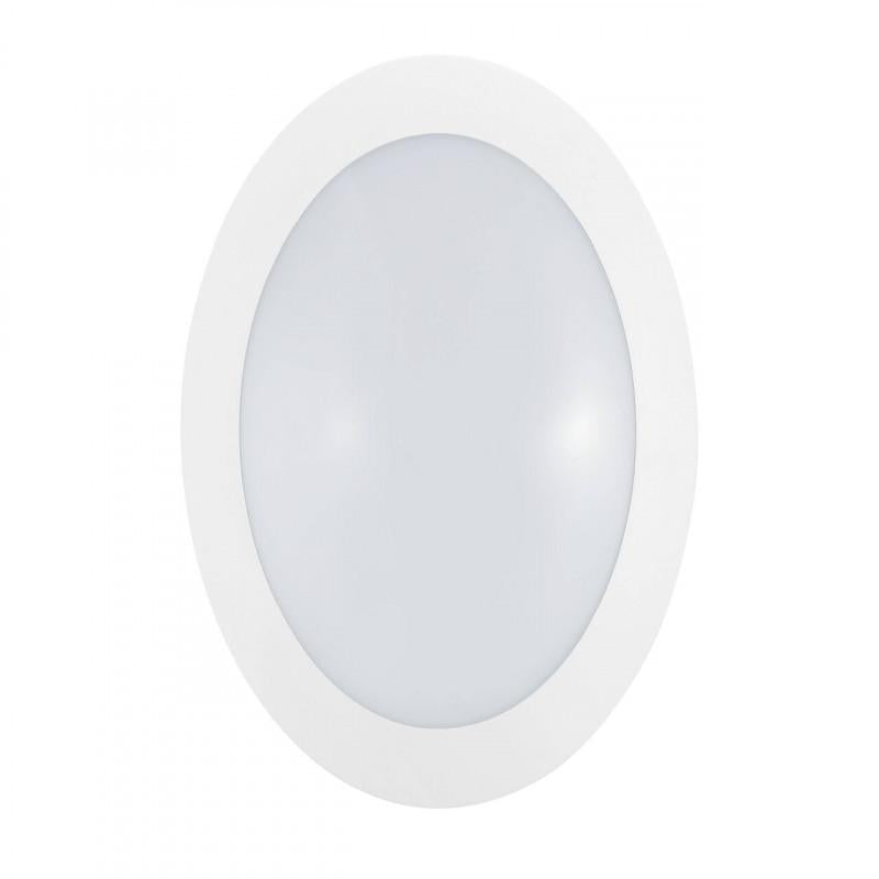 BELLARIA T/M PLASTICO BLANCO L200 H290 3000K LED lm 6W IP66