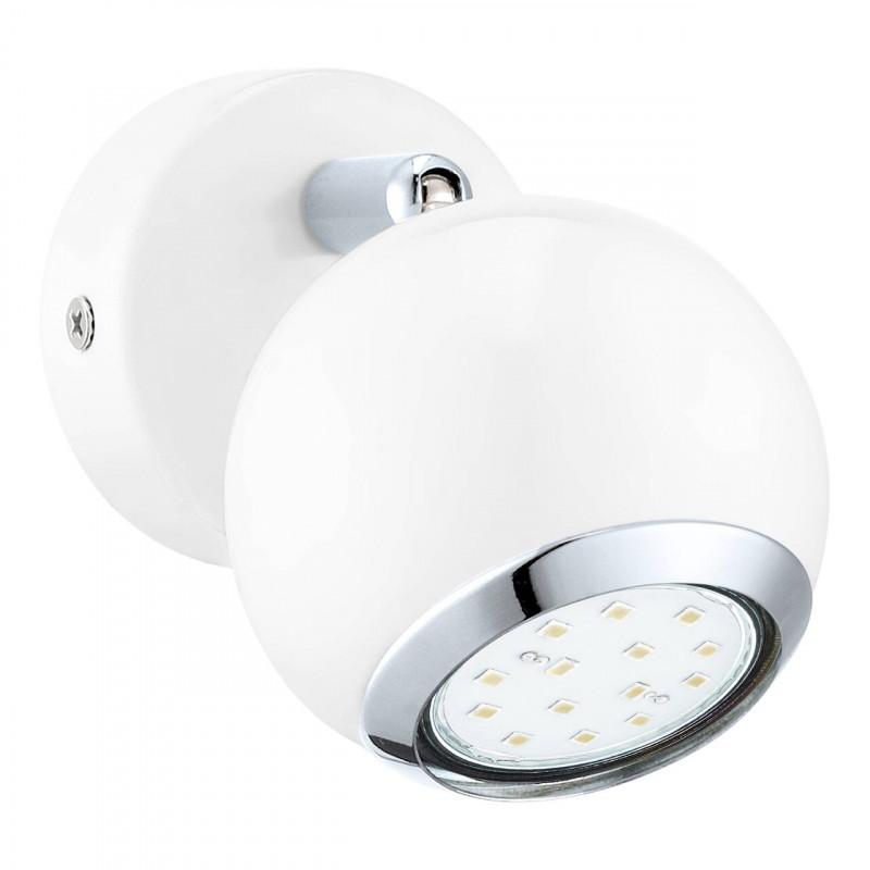 BIMEDA FOCO/APLIQUE BLANCO DM70 1X3W GU10 LED