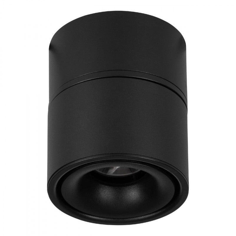 BOHOYO LAMP SPOT ALUMINIO NEGRO L100 H110 LED