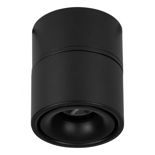 BOHOYO LAMP SPOT ALUMINIO NEGRO L100 H110 LED