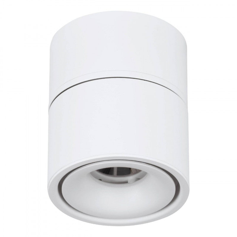 BOHOYO FOCO ALUM BLANCO L100 H110 3000K LED 1000LM 1X8W IP20