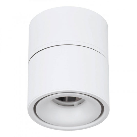 BOHOYO FOCO ALUM BLANCO L100 H110 3000K LED 1000LM 1X8W IP20