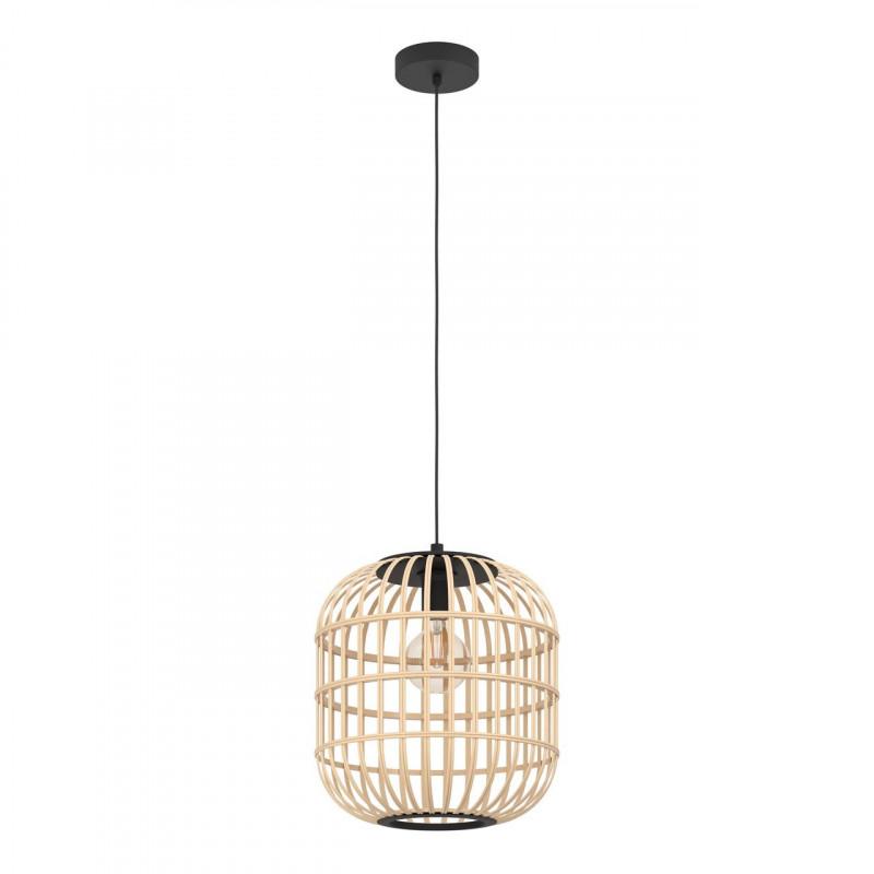 BORDESLEY LAMP COLG ACER NEGR NATURAL H1100 DM350 E27 1X28W