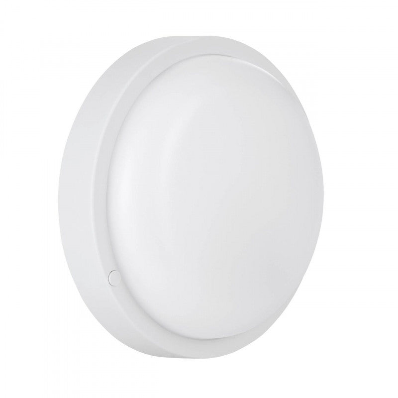 BOSCHETTO-E T/M APLIQUÉ EXT BLANCO H50 DM170 4000K LED IP54