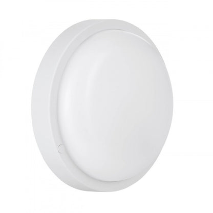 BOSCHETTO-E T/M APLIQUÉ EXT BLANCO H50 DM170 4000K LED IP54