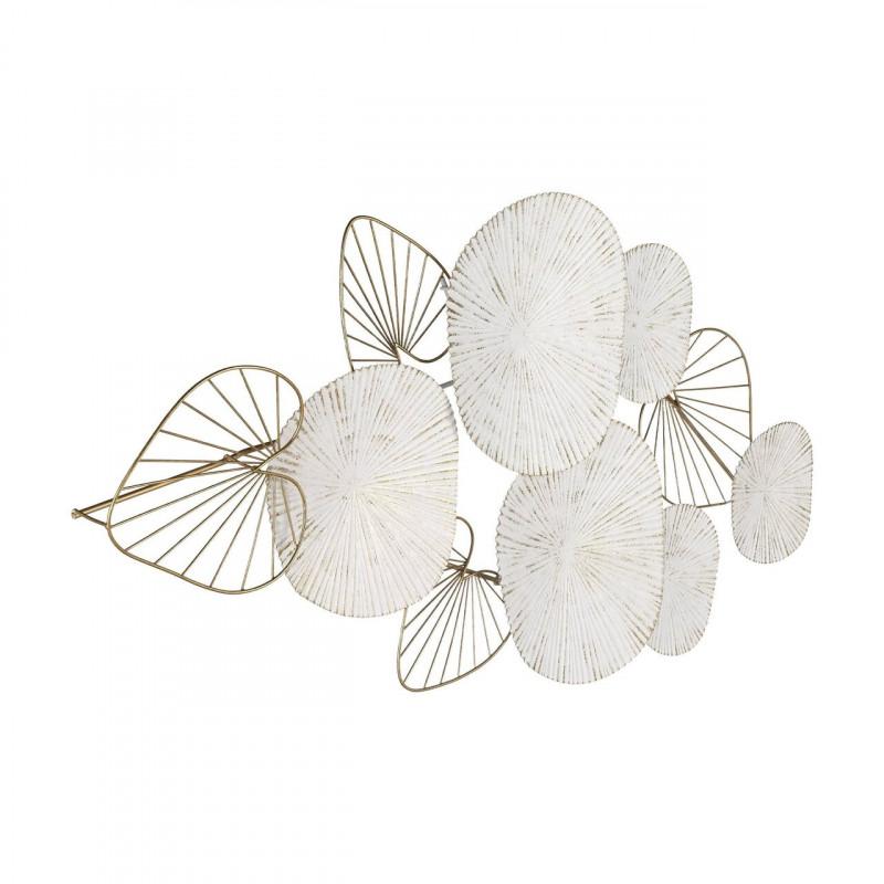 CACIA DECORACIÓN DE PARED ACERO L1200 H600