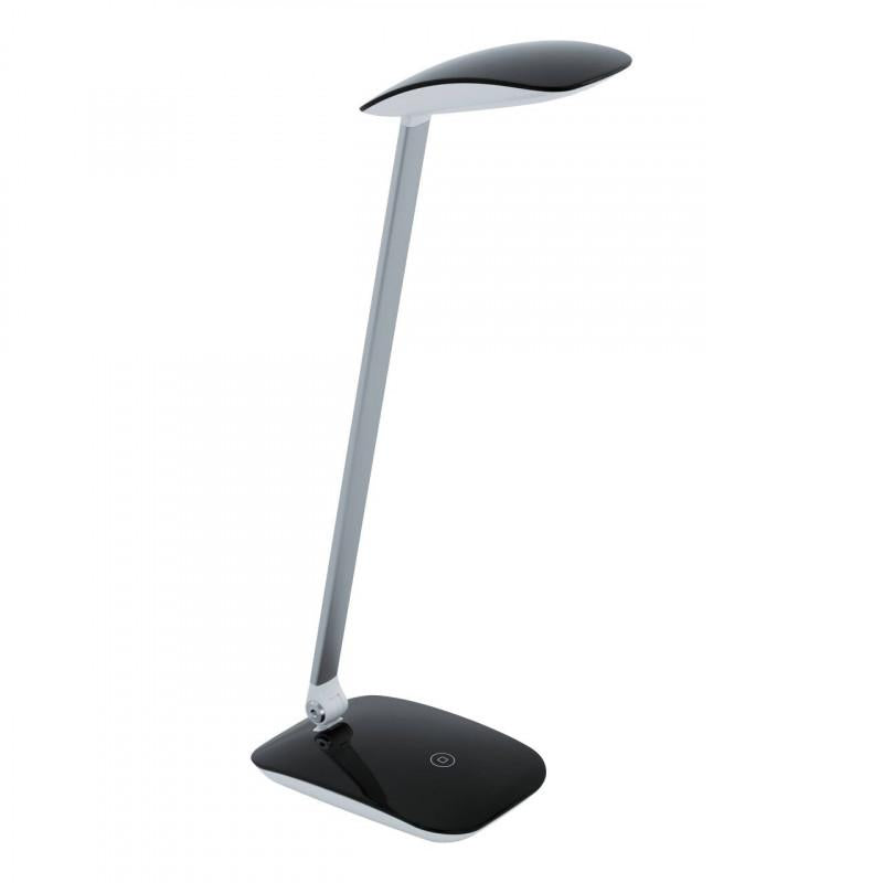 CAJERO LAMP ESCRITORIO NEGRO BLANCO 4,5W LED 550lm 4000K