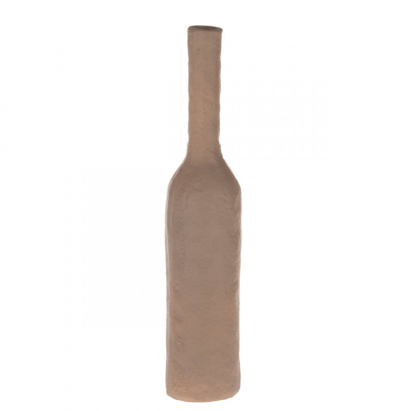 CANTILAN FLORERO METALICO ALUM ARENOSO H350 DM70