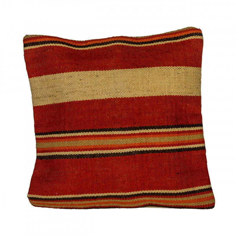 CHEVERY COJÍN ROJO 50x50