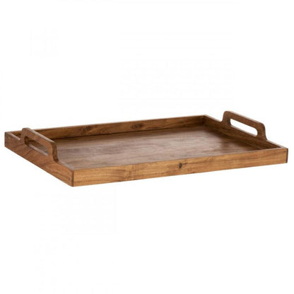 COCHRANE BANDEJA MADERA NATURAL L510 H65 DM0
