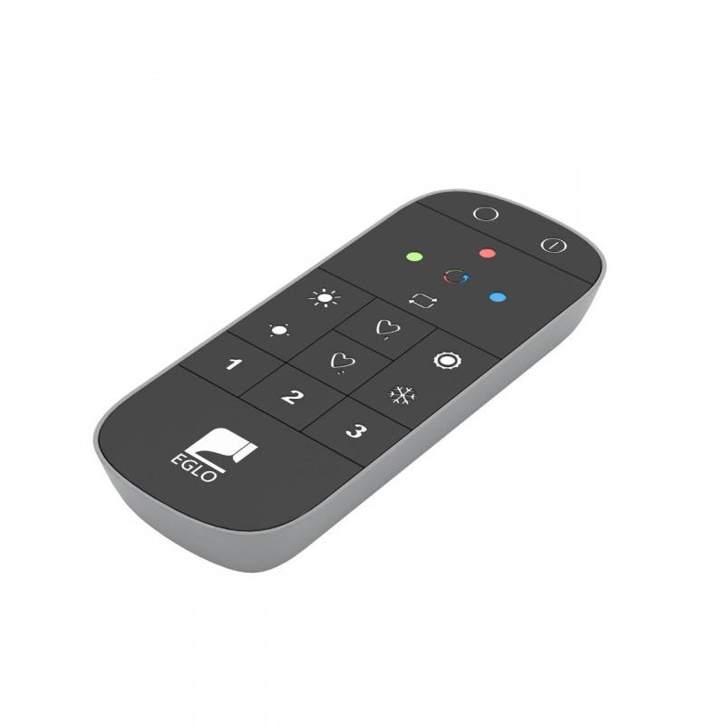 REMOTE 2.0 CR PLASTICO GRIS L122 H18 -