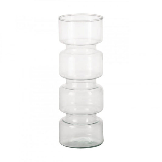 DELNITE SET X1 FLORERO DE VIDRIO H260 DM90