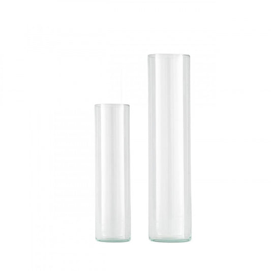 DELNITE SET X2 FLORERO DE VIDRIO H300 DM70