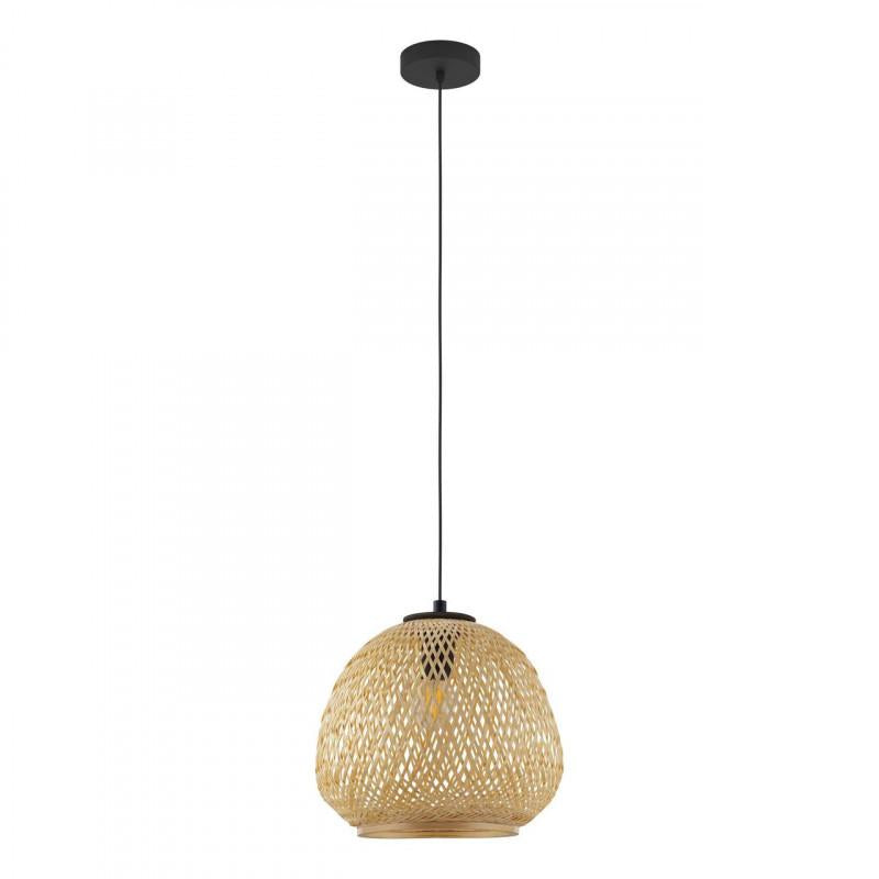 DEMBLEBY COLG  NATUR/NEGRO L900 DM320 H1100 E27 1X40W