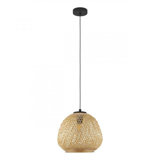 DEMBLEBY COLG  NATUR/NEGRO L900 DM320 H1100 E27 1X40W