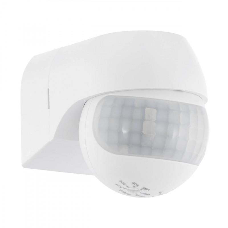 DETECT ME 1 SENSOR DE MOVIM. 180° A MURO BLANCO H70 IP44