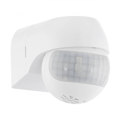 DETECT ME 1 SENSOR DE MOVIM. 180° A MURO BLANCO H70 IP44