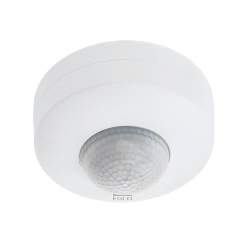 DETECT ME 6 SENSOR DE MOVIM. 360° A TECHO BLANCO DM90 IP44