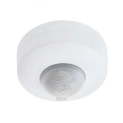DETECT ME 6 SENSOR DE MOVIM. 360° A TECHO BLANCO DM90 IP44