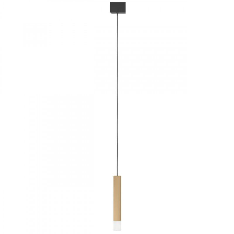 ESTANTERIOS COLG ORO OVERSIZE H1500 DM105 3000K LED 340lm