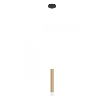 ESTANTERIOS COLG ORO SMALL H1500 DM105 3000K LED 340lm